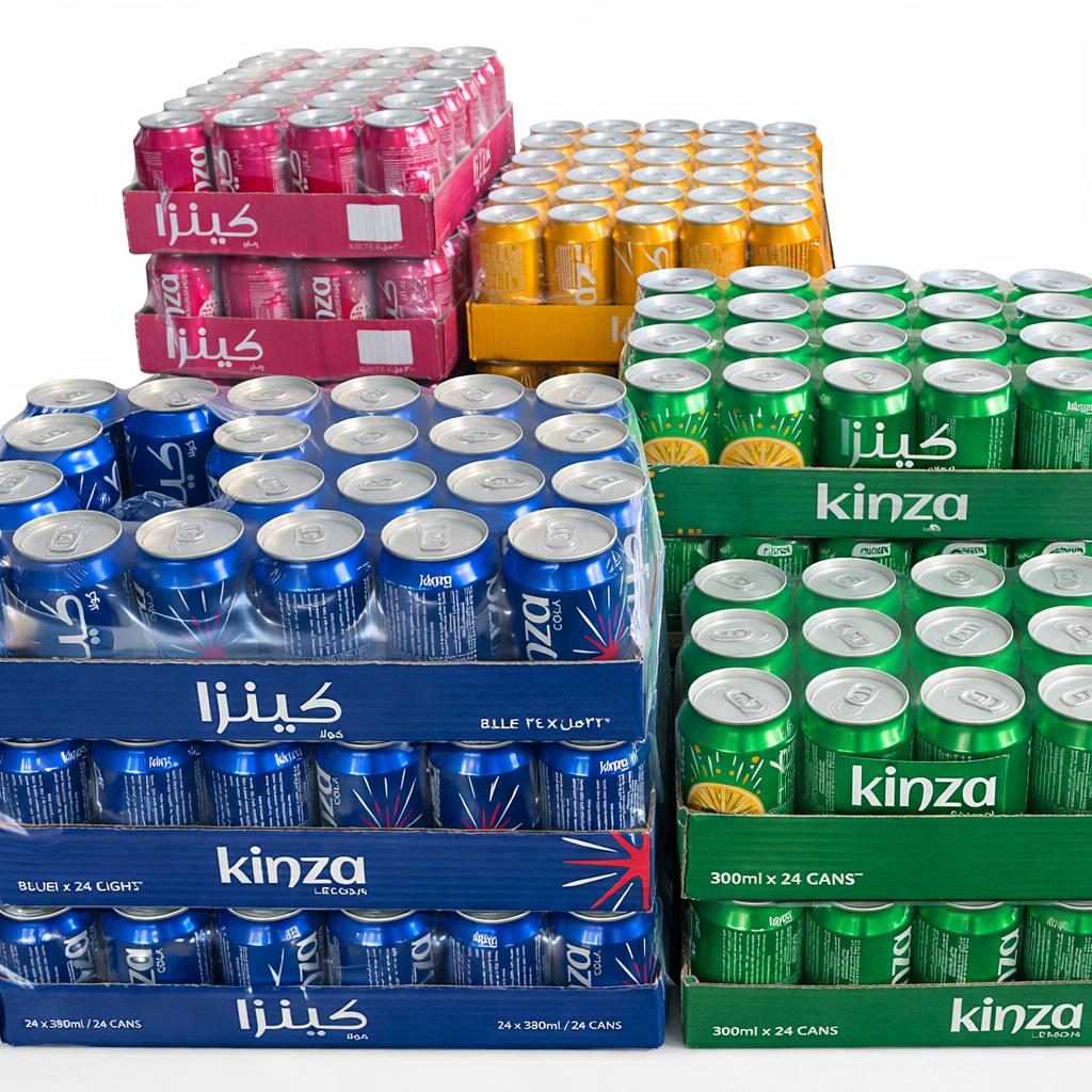 Апельсин (Фанта) 300 мл (24 б/ящ)